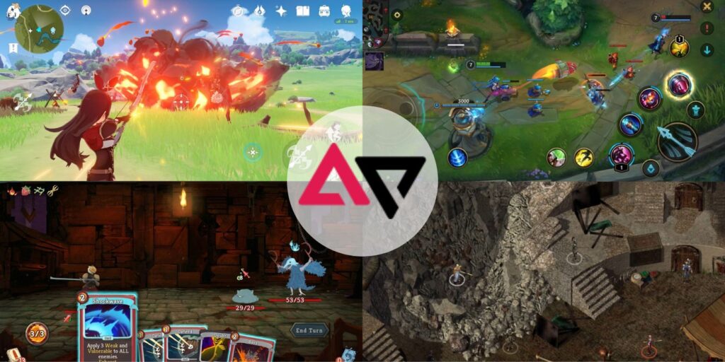 These 5 awesome Android games are looking for controller support